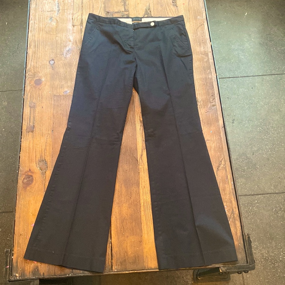 Vintage The Limited black slacks “Drew Fit”, size 8.